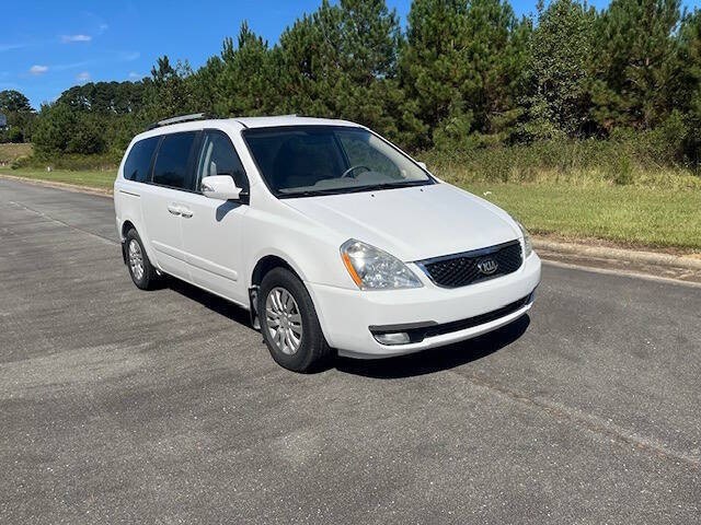 2014 Kia Sedona Image 8
