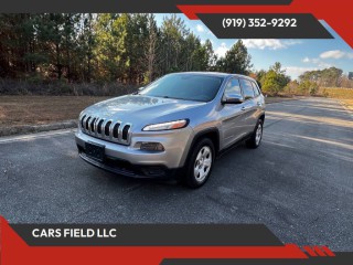 Image for 2014 Jeep Cherokee Sport ID: 7121197