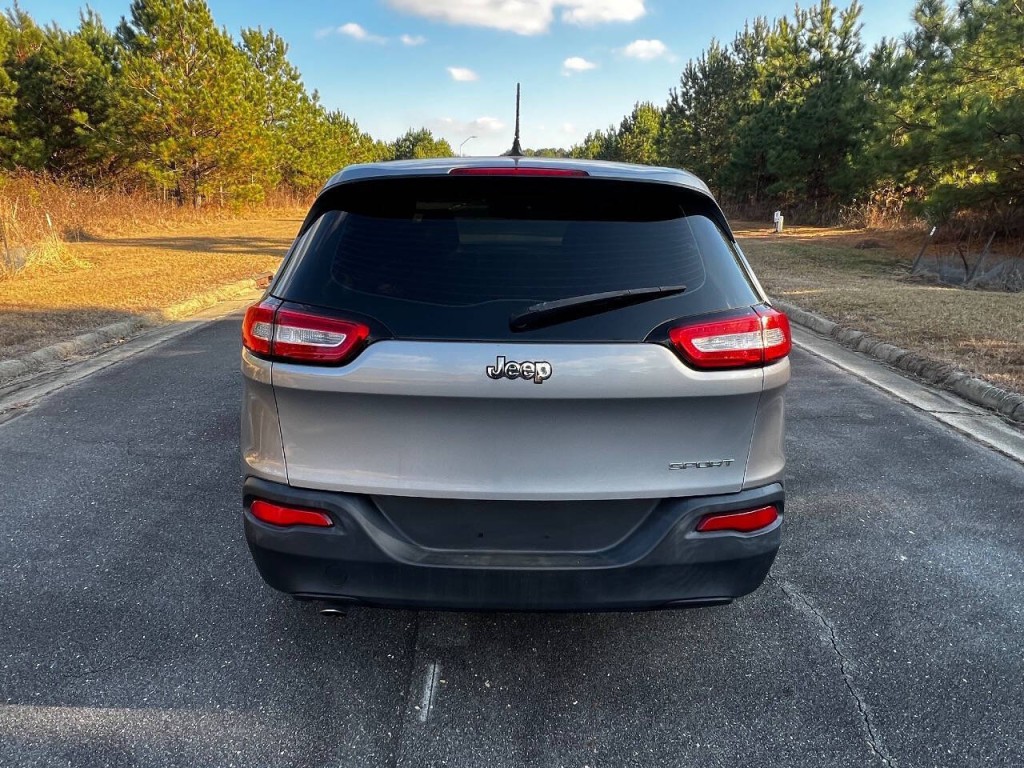 2014 Jeep Cherokee Image 5