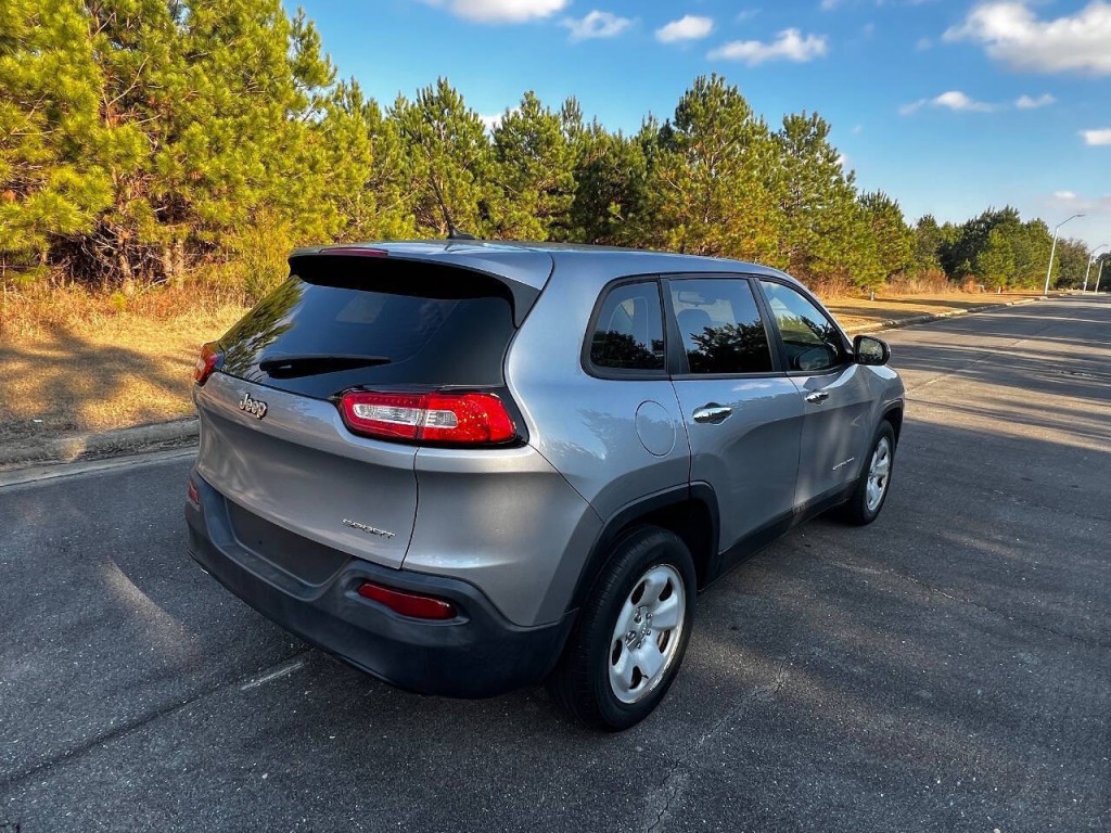 2014 Jeep Cherokee Image 6