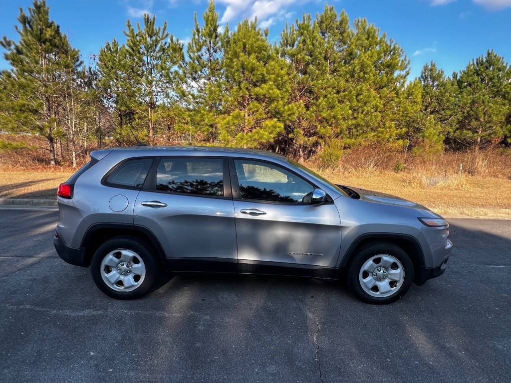 2014 Jeep Cherokee Image 7