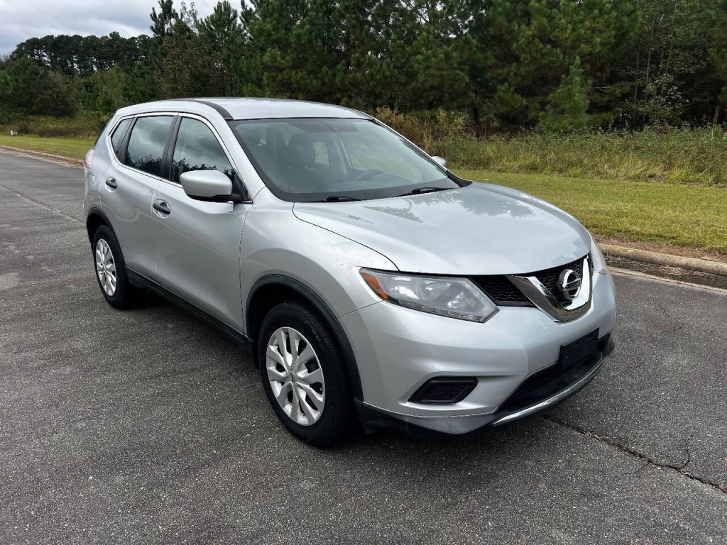 2016 Nissan Rogue Image 7