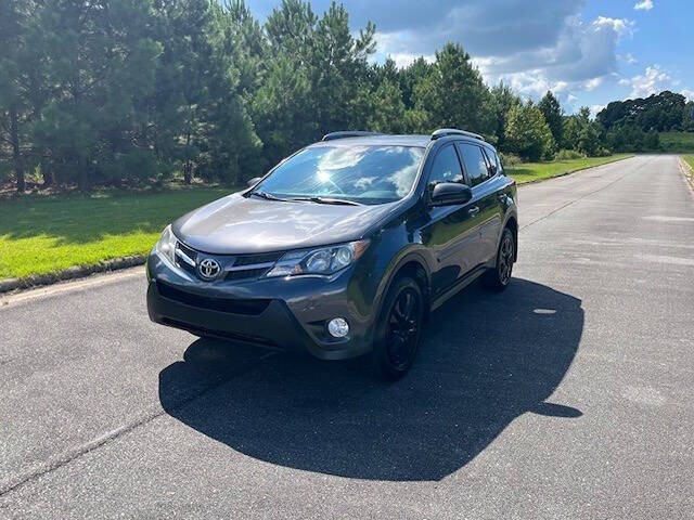 2014 Toyota Rav4 Image 2