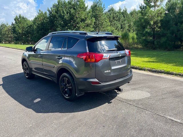 2014 Toyota Rav4 Image 4