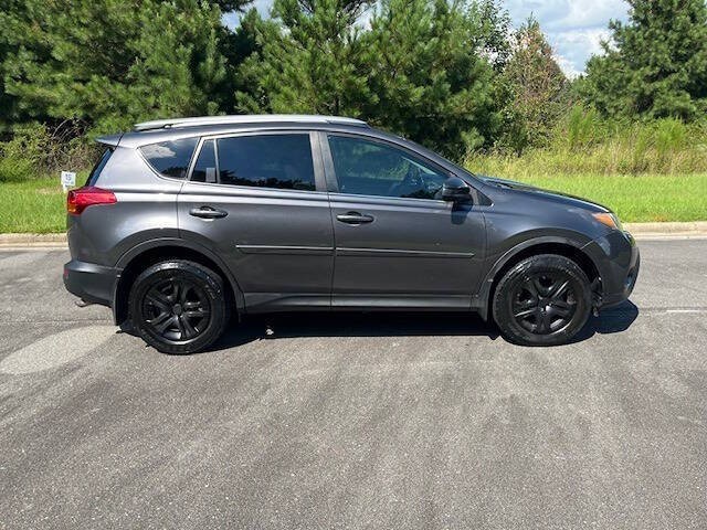 2014 Toyota Rav4 Image 7