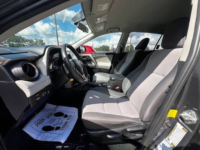 2014 Toyota Rav4 Image 8