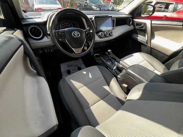 2014 Toyota Rav4 Image 10