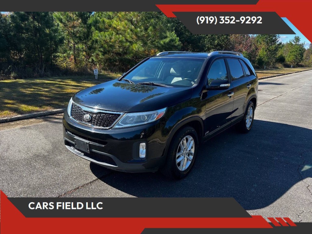 2014 Kia Sorento Image 1