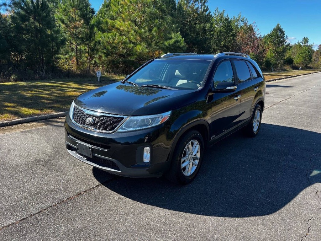 2014 Kia Sorento Image 2