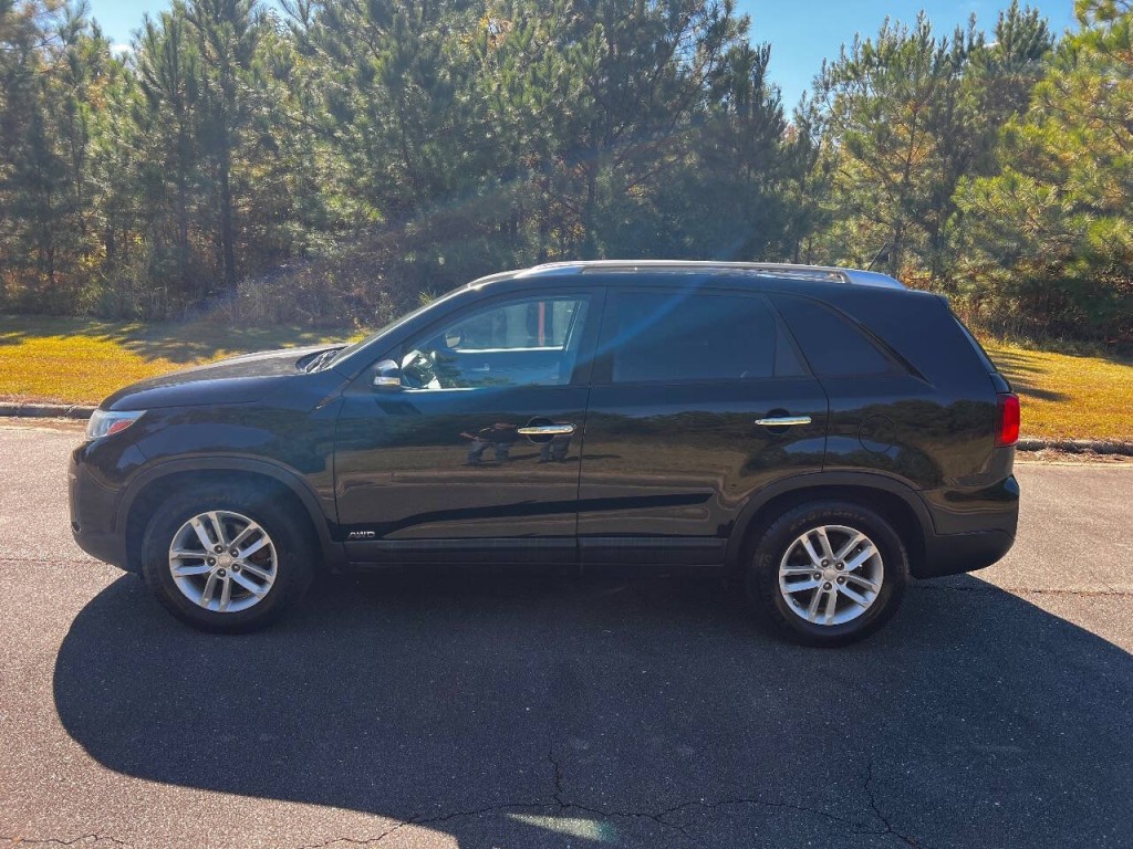 2014 Kia Sorento Image 3