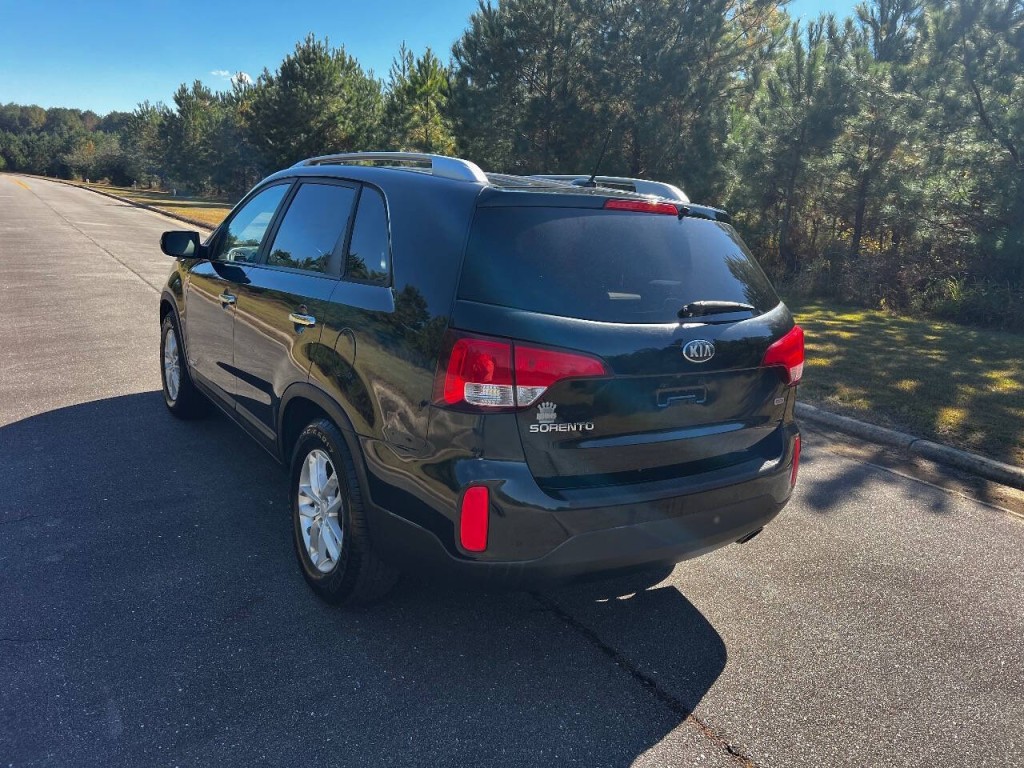 2014 Kia Sorento Image 4