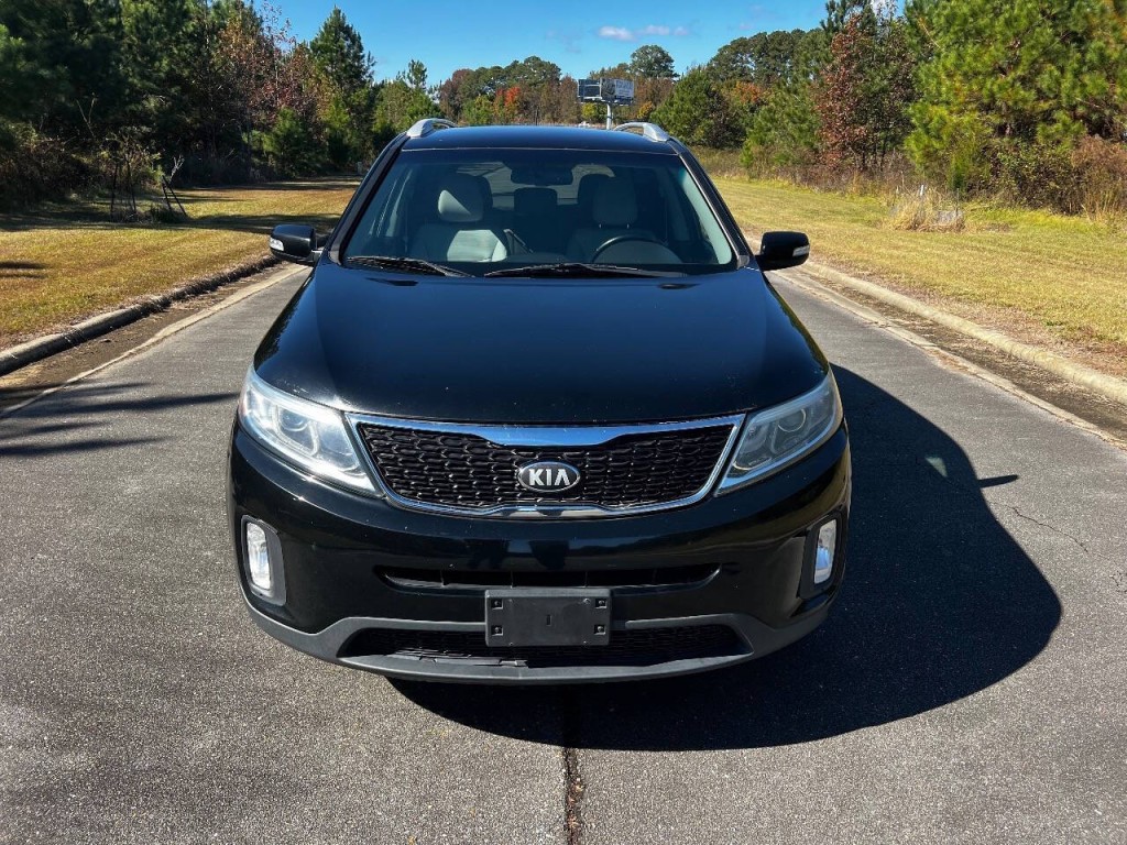2014 Kia Sorento Image 9