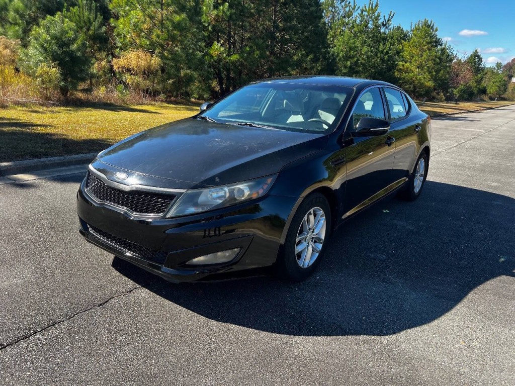 2013 Kia Optima Image 2