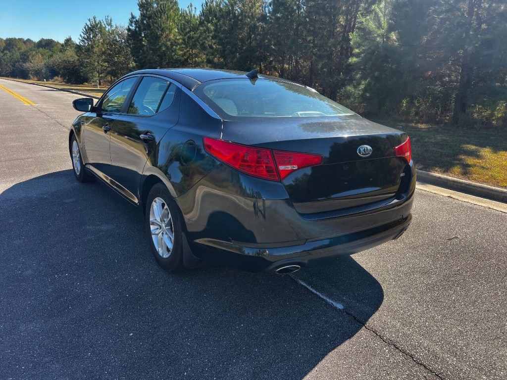 2013 Kia Optima Image 4