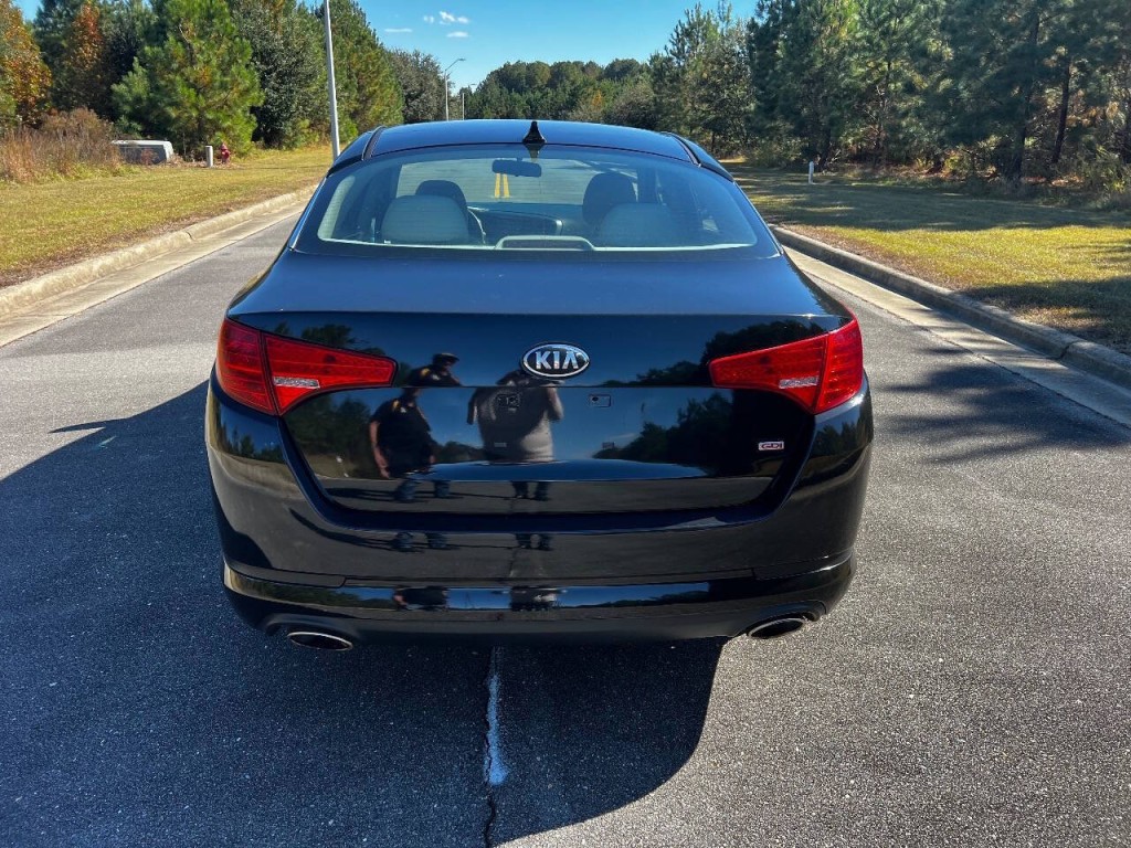 2013 Kia Optima Image 5