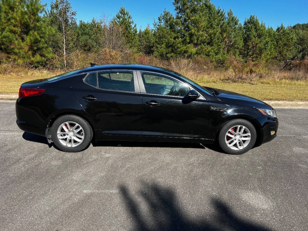 2013 Kia Optima Image 7