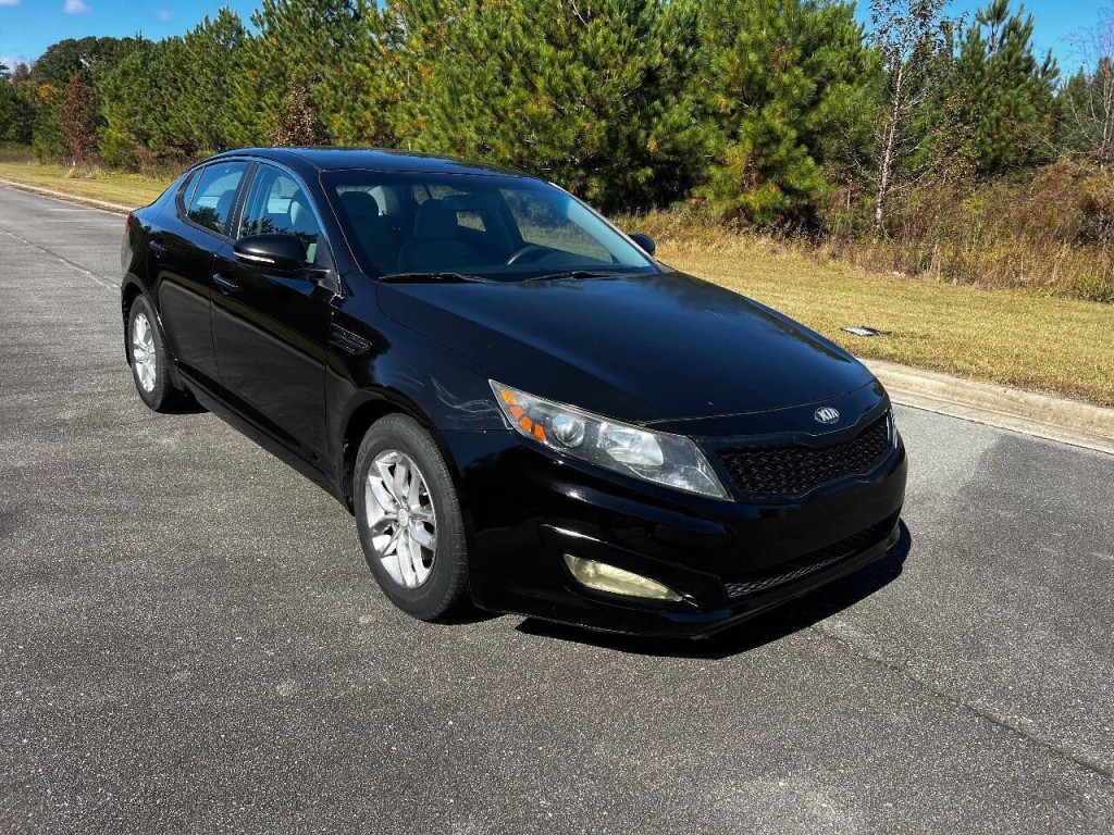 2013 Kia Optima Image 8