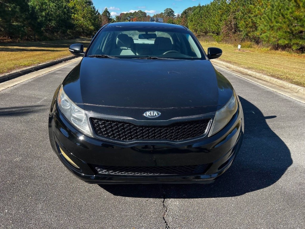 2013 Kia Optima Image 9
