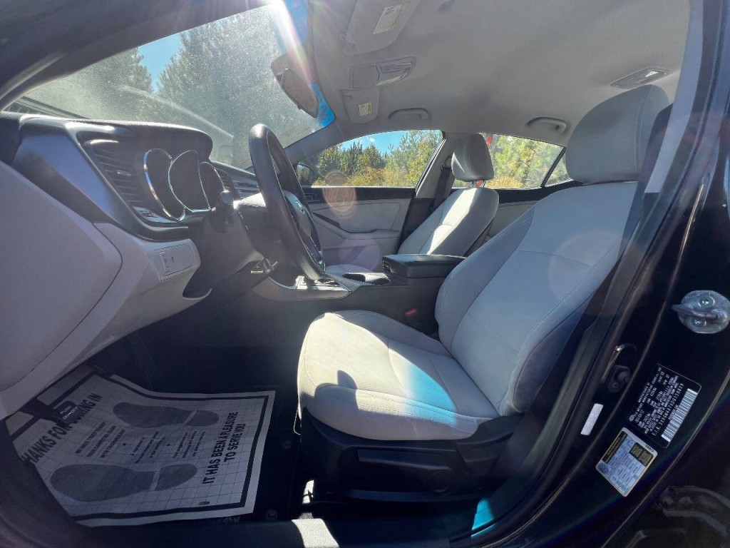 2013 Kia Optima Image 11