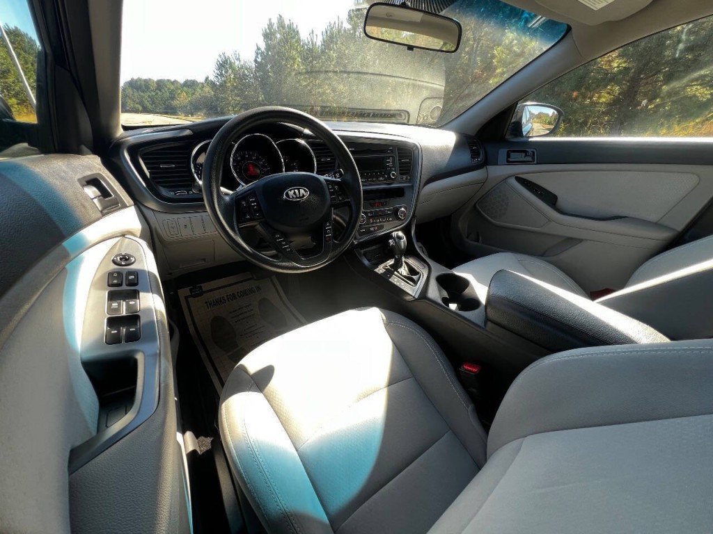 2013 Kia Optima Image 13