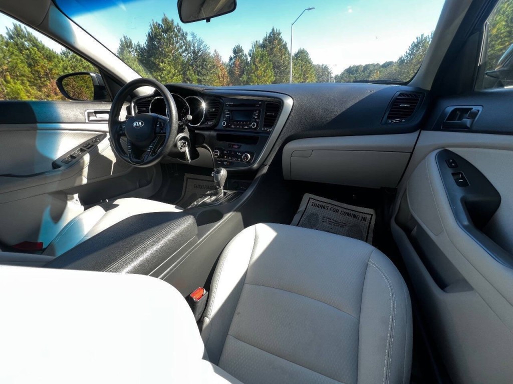 2013 Kia Optima Image 15