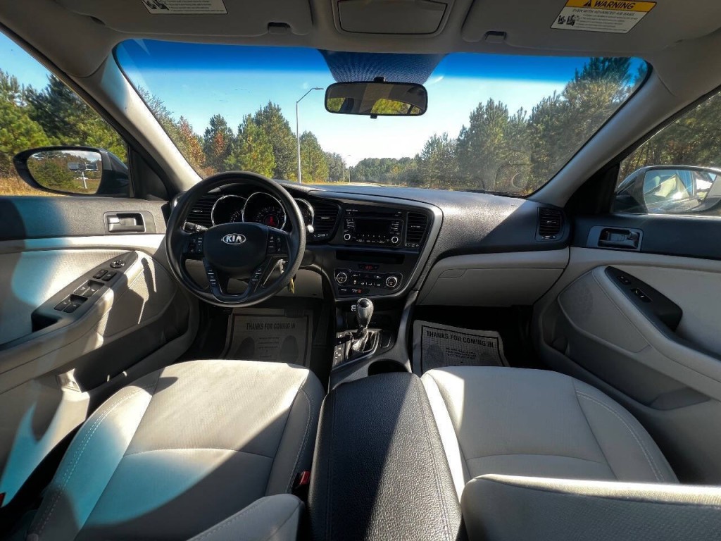 2013 Kia Optima Image 16