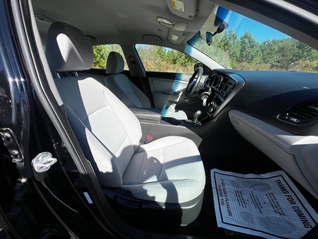 2013 Kia Optima Image 17