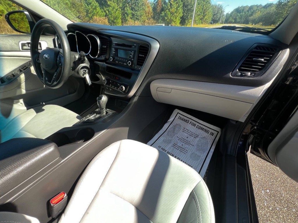 2013 Kia Optima Image 19