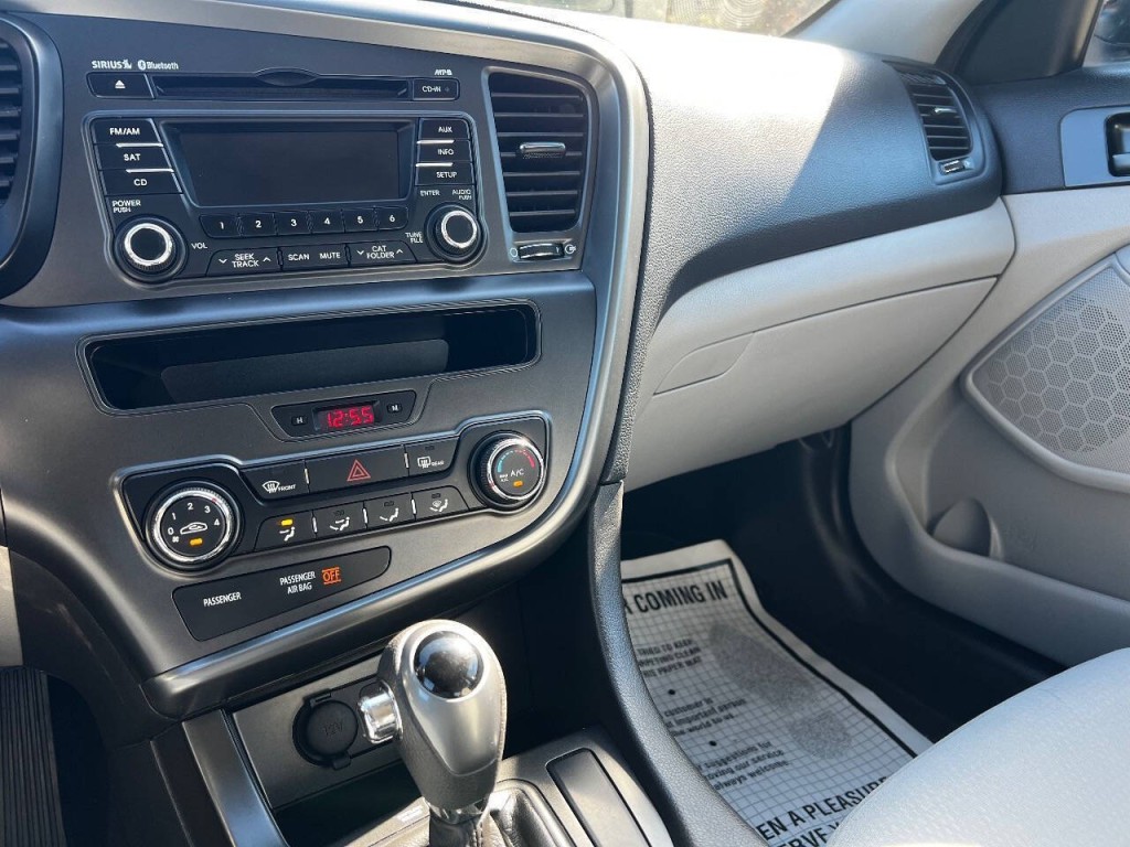 2013 Kia Optima Image 25