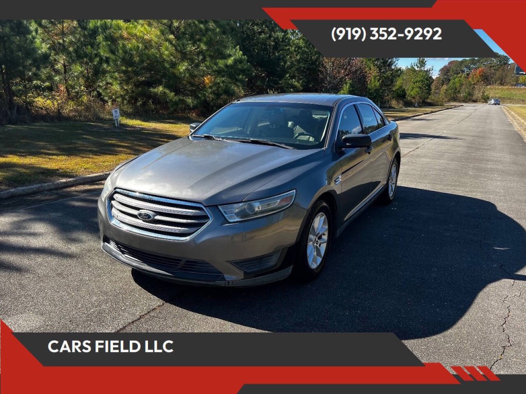 2013 Ford Taurus Image 1