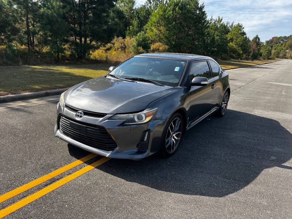2015 Scion tC Image 2