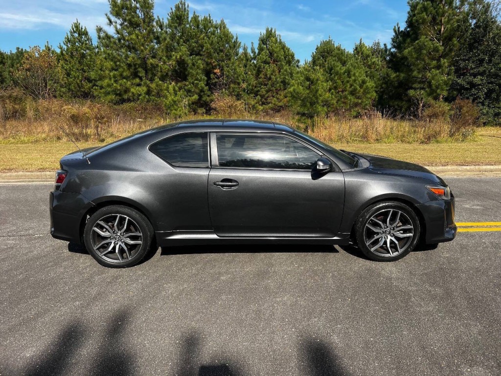 2015 Scion tC Image 7