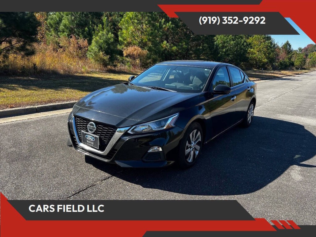 2019 Nissan Altima Image 1