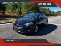 Image for 2014 Toyota Corolla L 4A ID: 7121211
