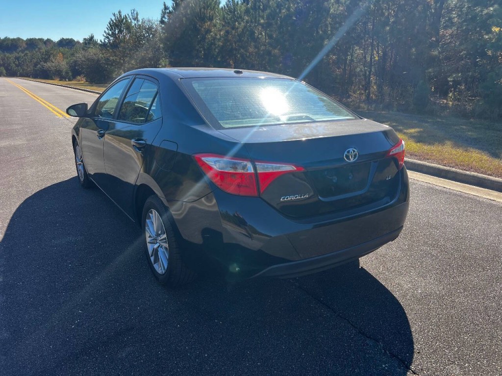 2014 Toyota Corolla Image 4