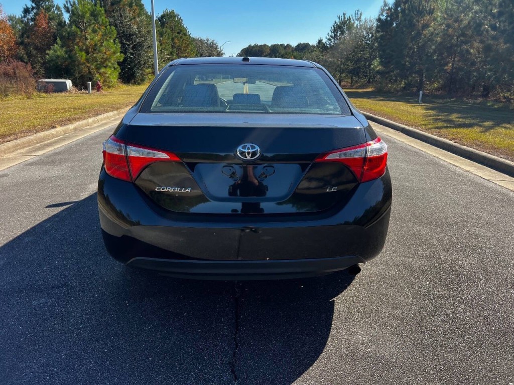 2014 Toyota Corolla Image 5