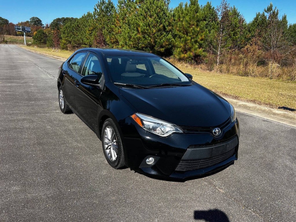 2014 Toyota Corolla Image 8