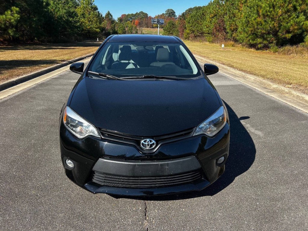 2014 Toyota Corolla Image 9