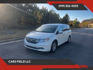 Image for 2016 Honda Odyssey SE ID: 7121212