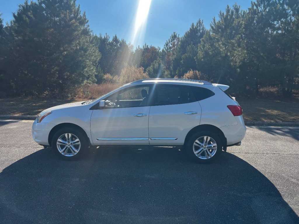 2012 Nissan Rogue Image 3