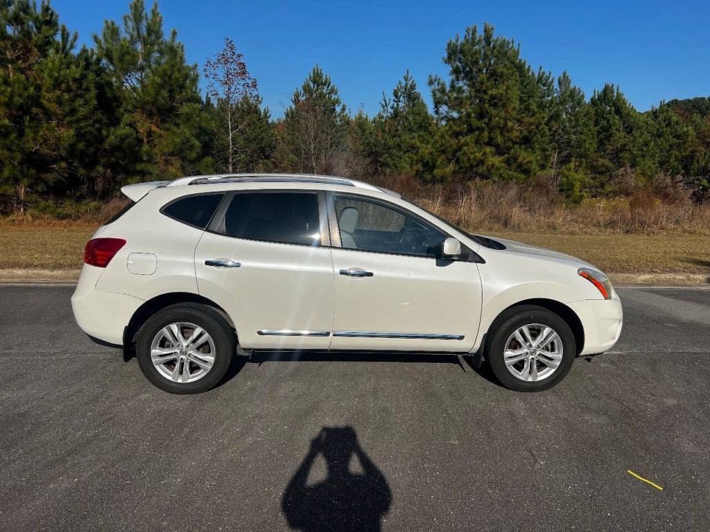 2012 Nissan Rogue Image 6