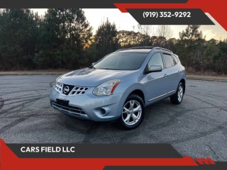 Image for 2011 Nissan Rogue SV ID: 7121215