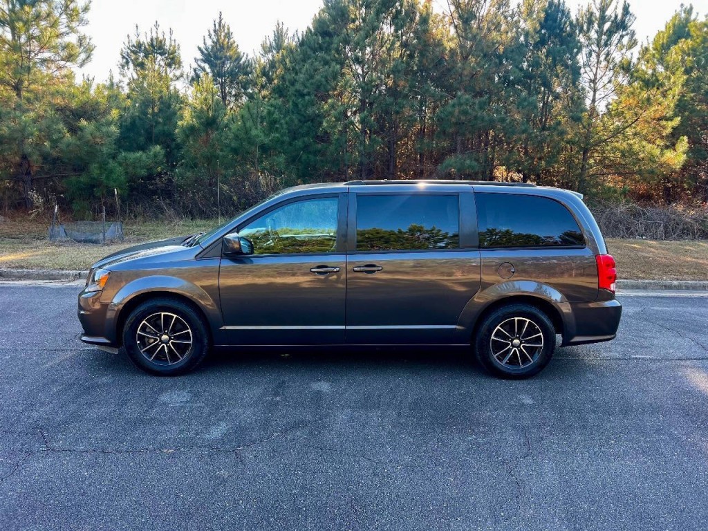 2018 Dodge Grand Caravan Image 3