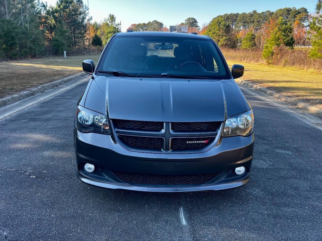 2018 Dodge Grand Caravan Image 8