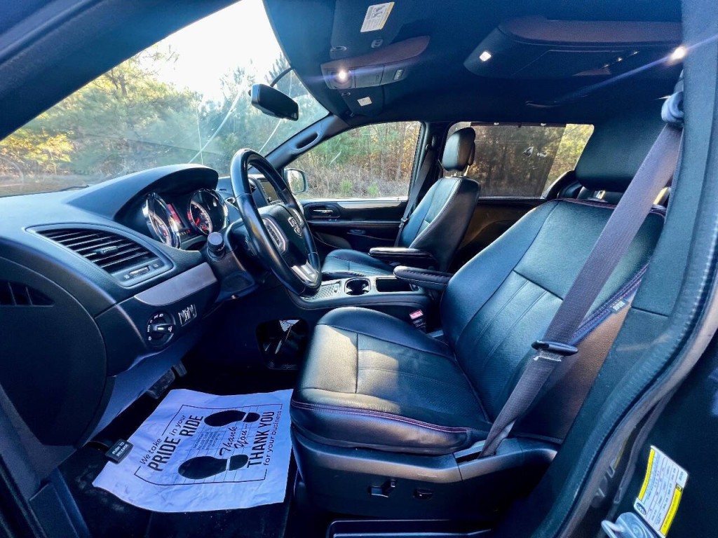 2018 Dodge Grand Caravan Image 9