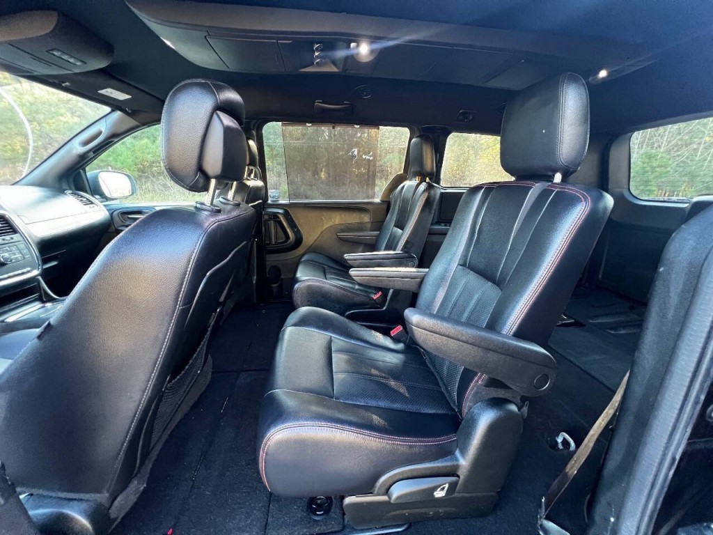 2018 Dodge Grand Caravan Image 10