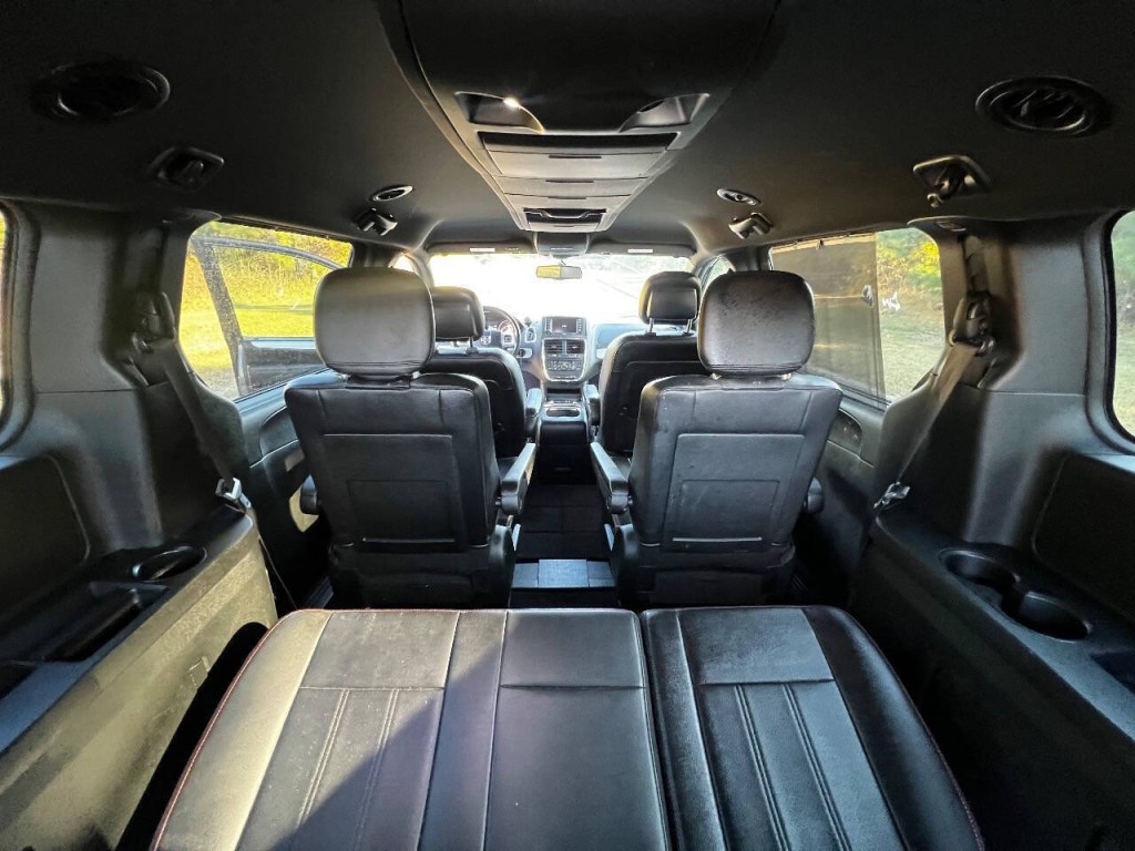 2018 Dodge Grand Caravan Image 12