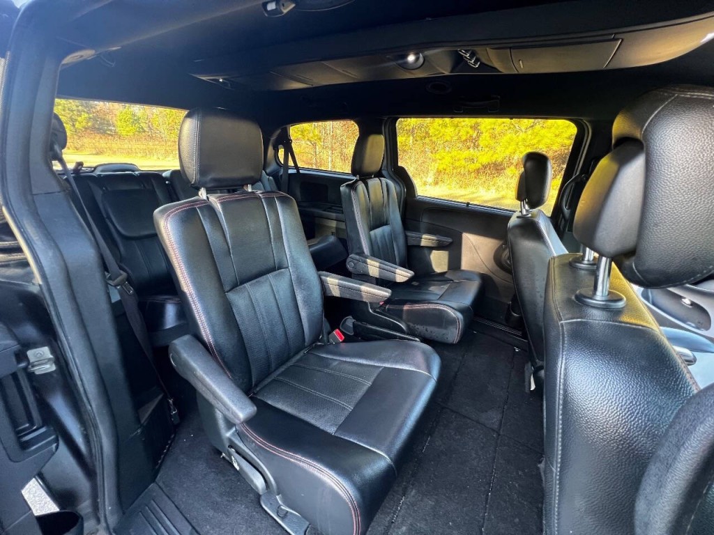 2018 Dodge Grand Caravan Image 13