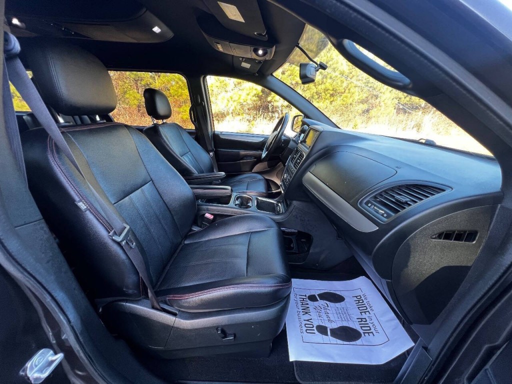 2018 Dodge Grand Caravan Image 14