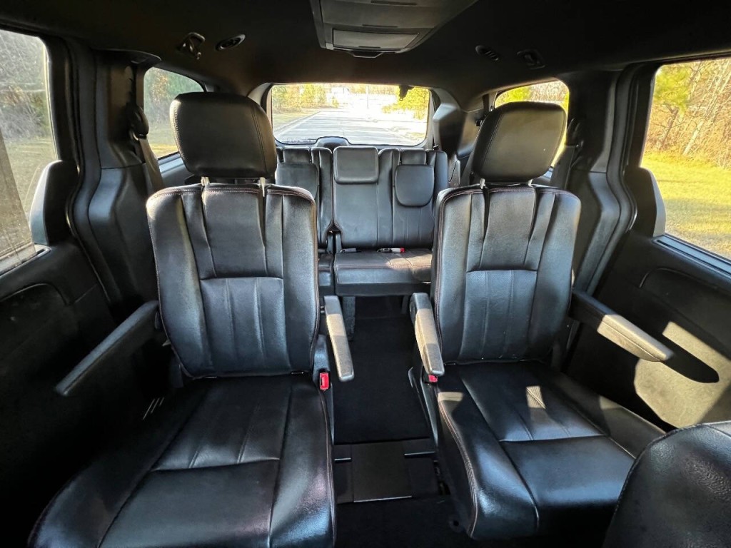 2018 Dodge Grand Caravan Image 16